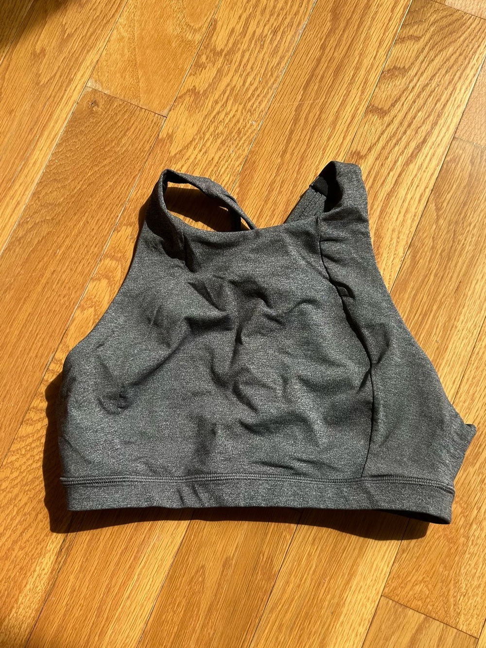 lululemon high neck energy bra